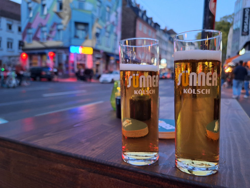 Oma Kleinmann, Köln, Schnitzelrestaurant