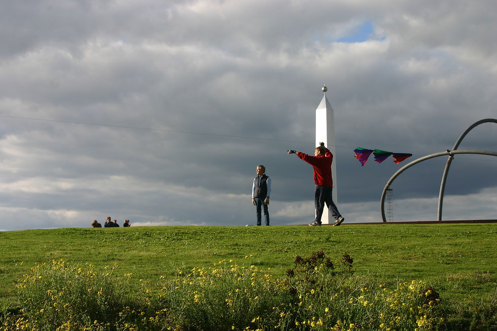 Halde Hoheward, Herten