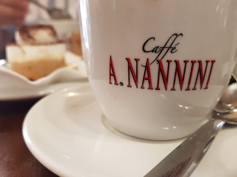 Caffé Nannini, Siena