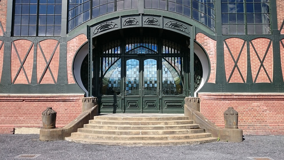 Maschinenhalle Zeche Zollern, Dortmund