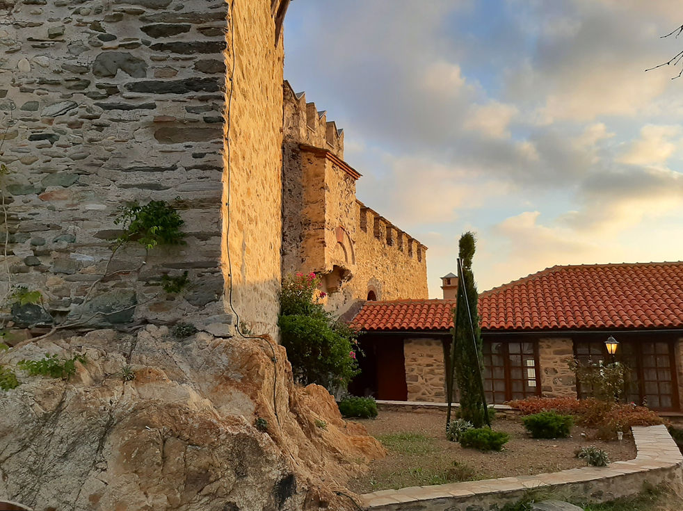 Skite Mylopotamos