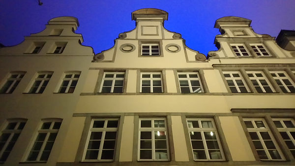 Düsseldorf Altstadt, Old Town