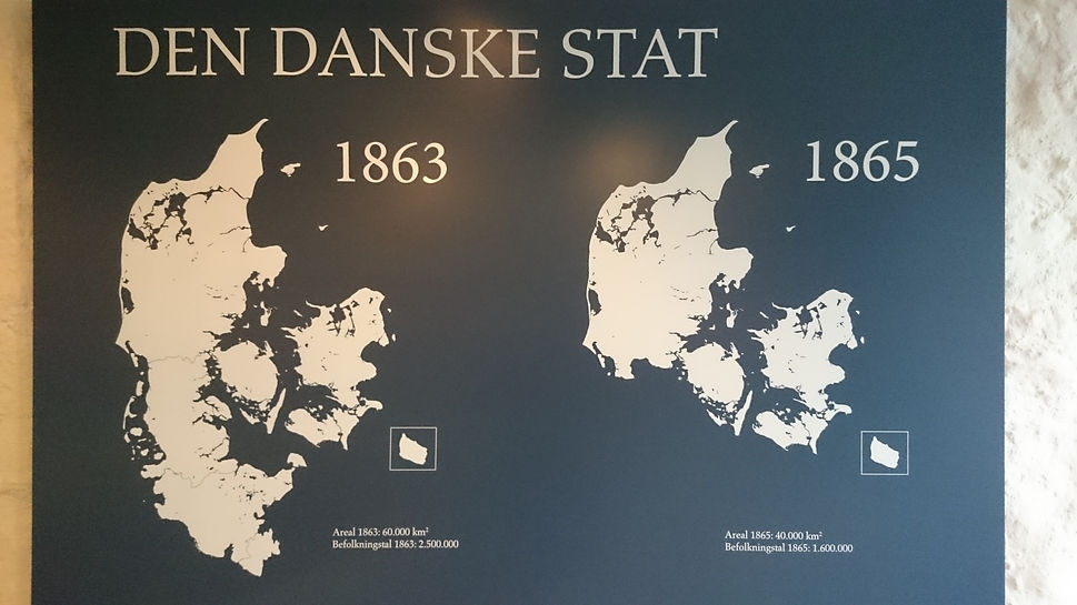 Historiecenter Dybbøl Banke