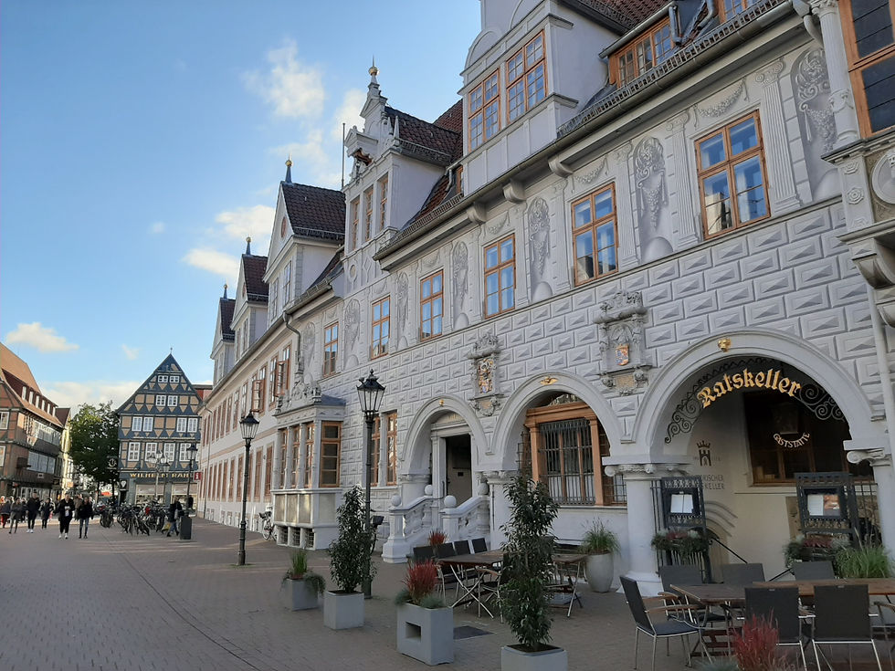 Rathaus, Celle