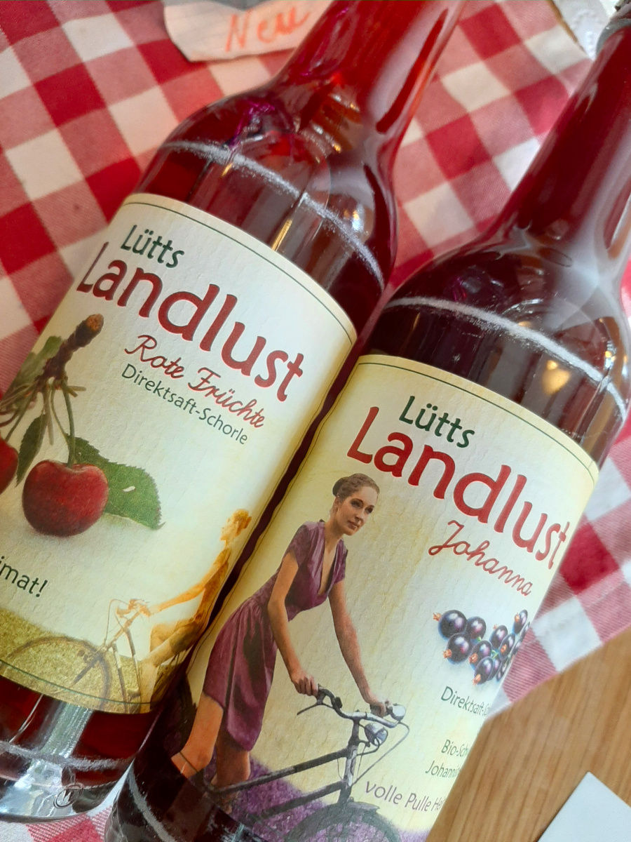 Landlust Schorle