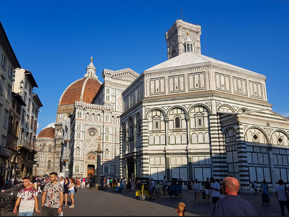 Santa Maria del Fiore, Florenz