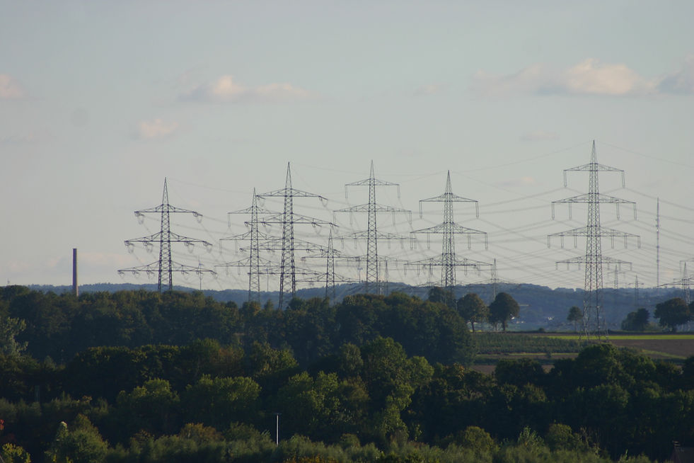 Halde Rheinelbe, Gelsenkirchen