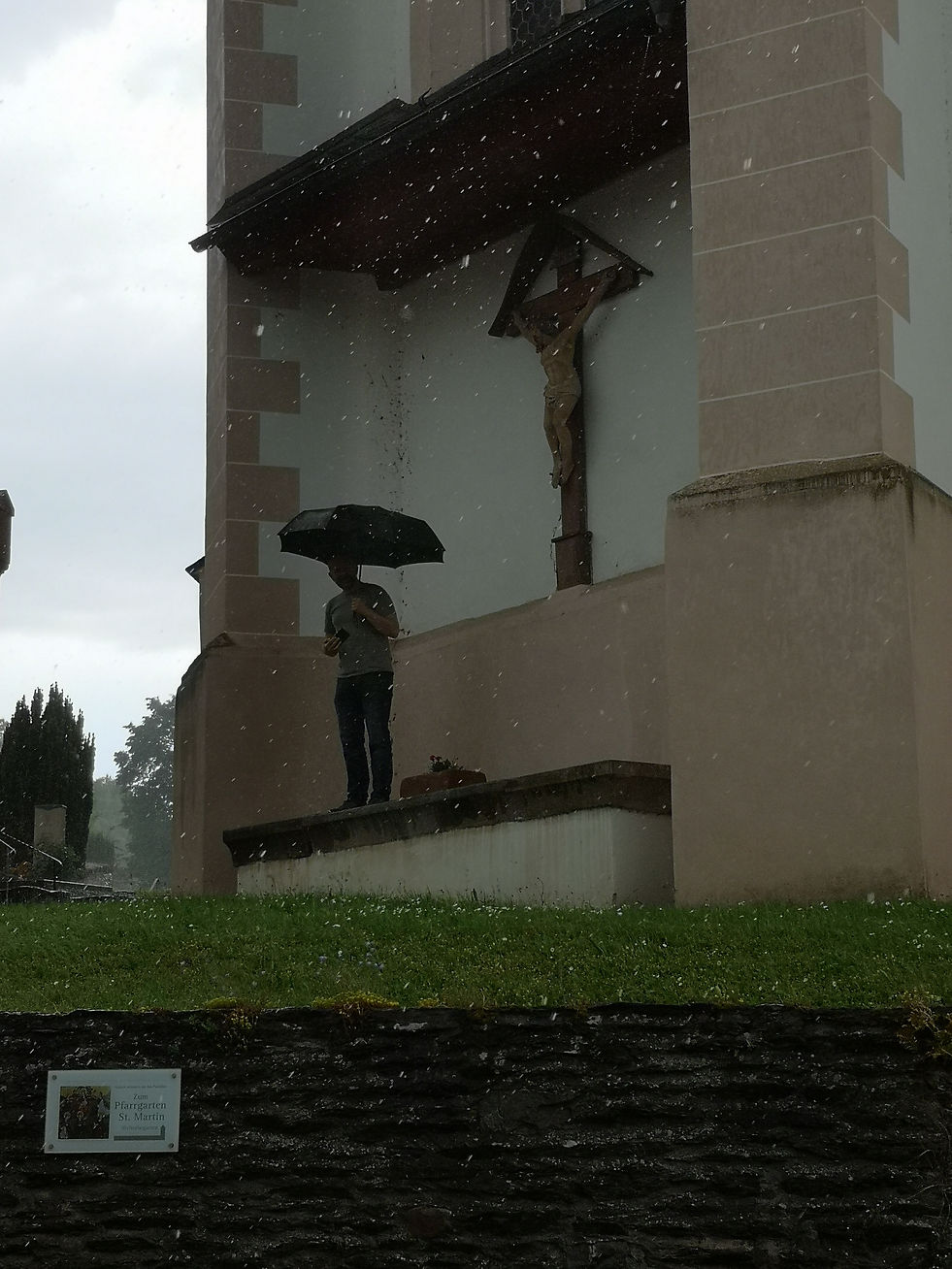 Regenschauer