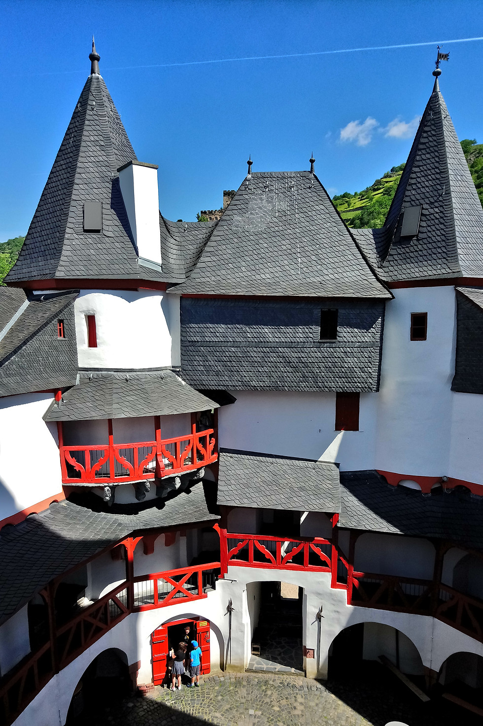 Pfalz bei Kaub