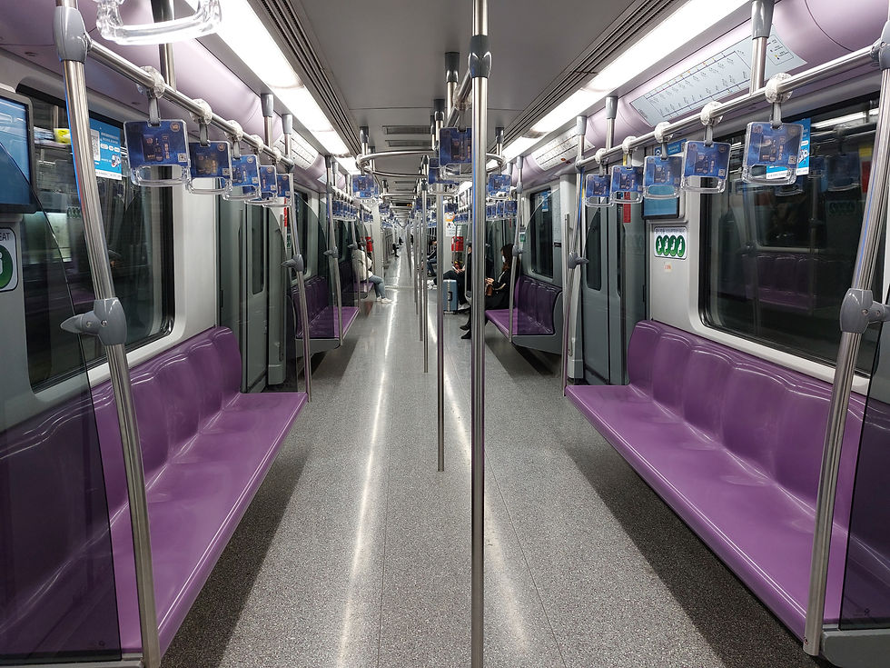 Shanghai, Metro line 4