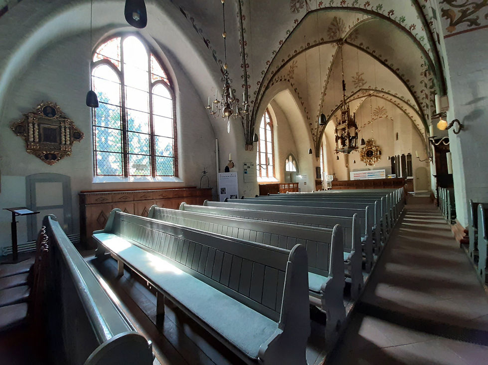 Mölln St. Nikolai-Kirche