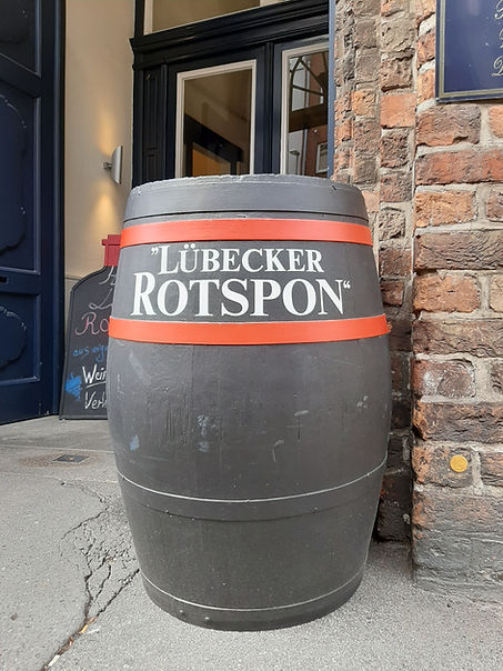 Lübecker Rotspon