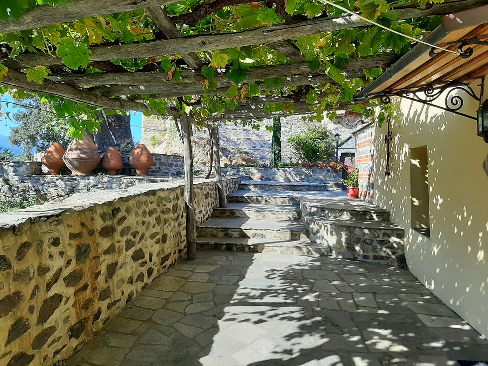 Skite Mylopotamos