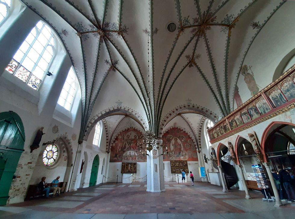 Heiligen-Geist-Hospital, Lübeck