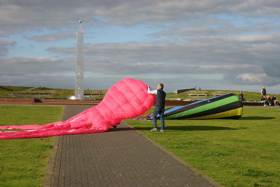Halde Hoheward, Herten