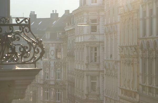 Wuppertal, Nordstadt, Gründerzeitarchitektur, Marienstraße