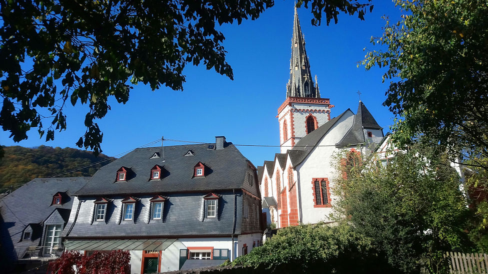 Ediger, Mosel