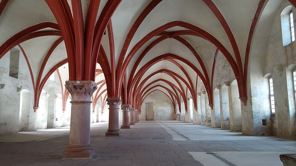 Kloster Eberbach