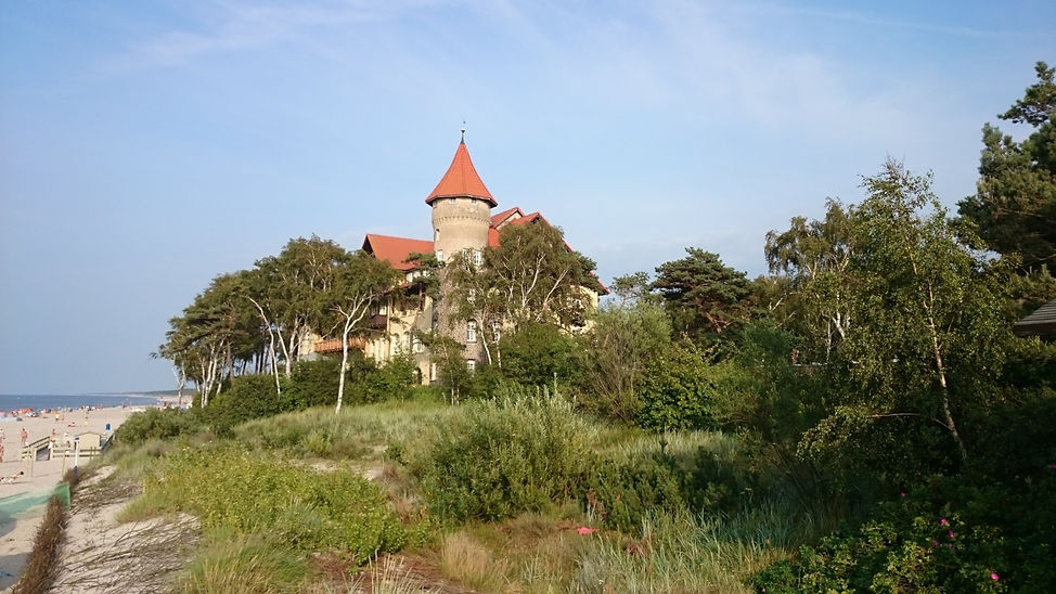 Hotel Neptun Leba
