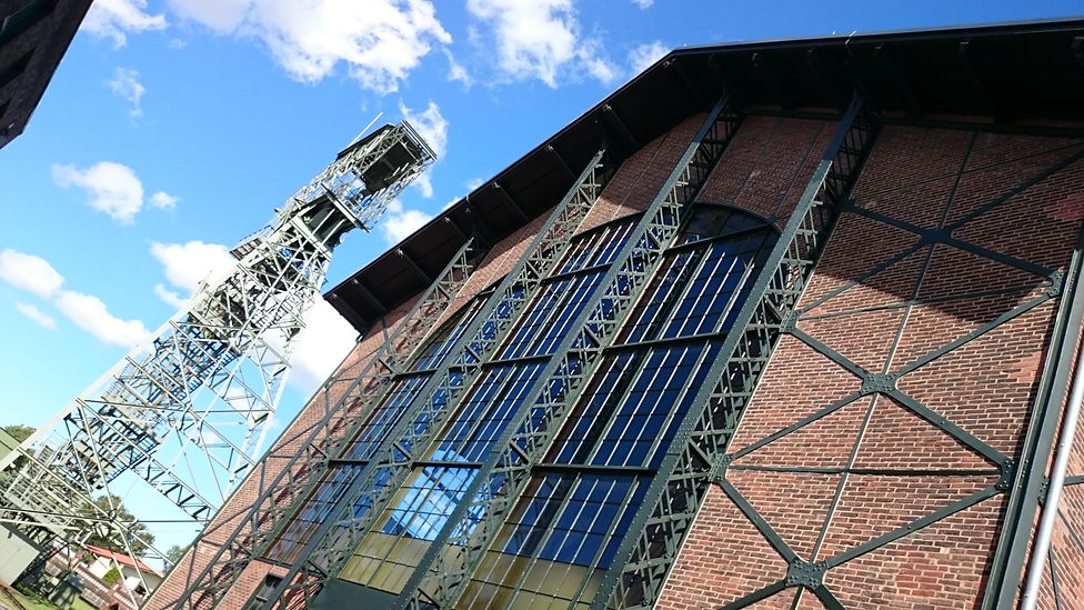 Zeche Zollern, Dortmund