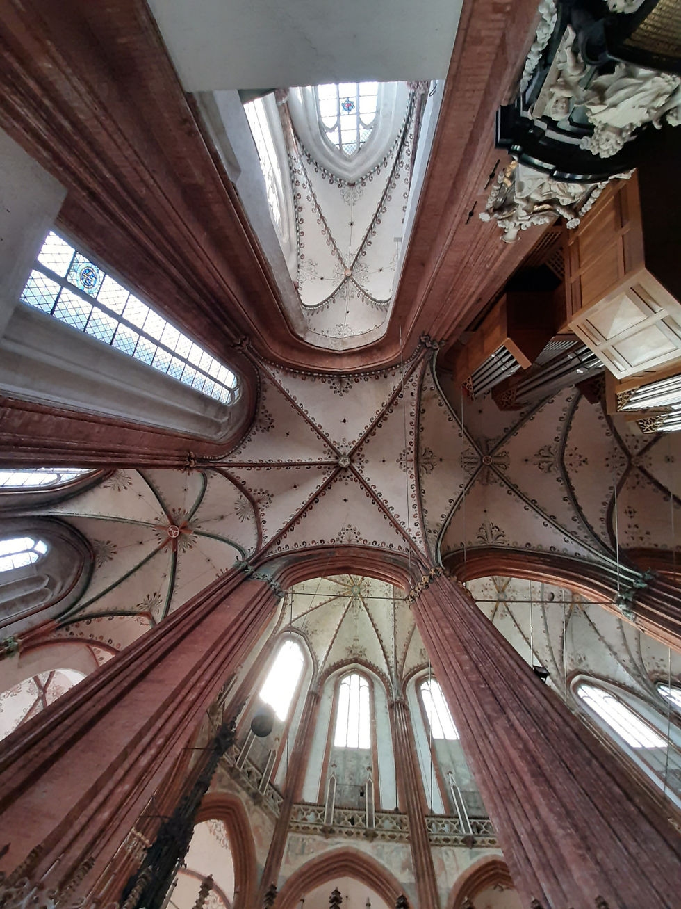 Marienkirche Lübeck