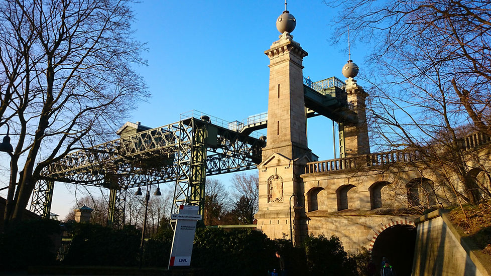 Schiffshebewerk Henrichenburg, Waltrop