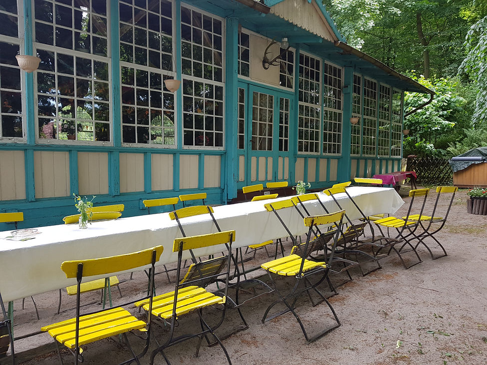 Inn, Gasthaus Hacker, Binenwalde
