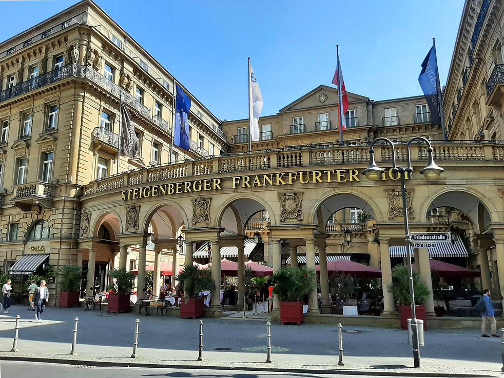 Steigenberger, Frankfurter Hof
