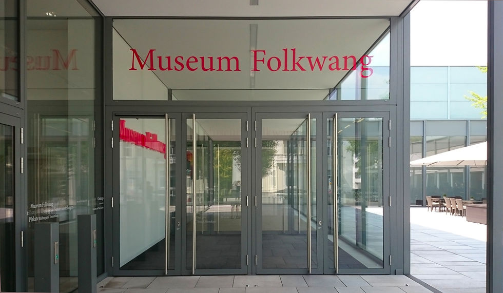 Museum Folkwang, Essen