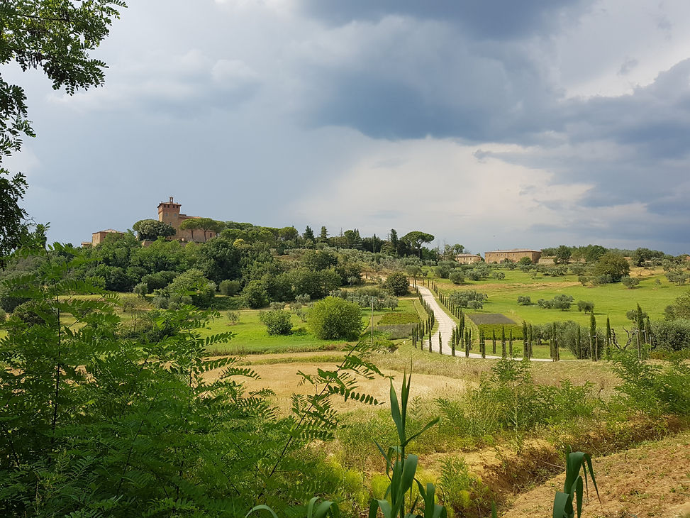 Toskana, Tuscany, Toscana
