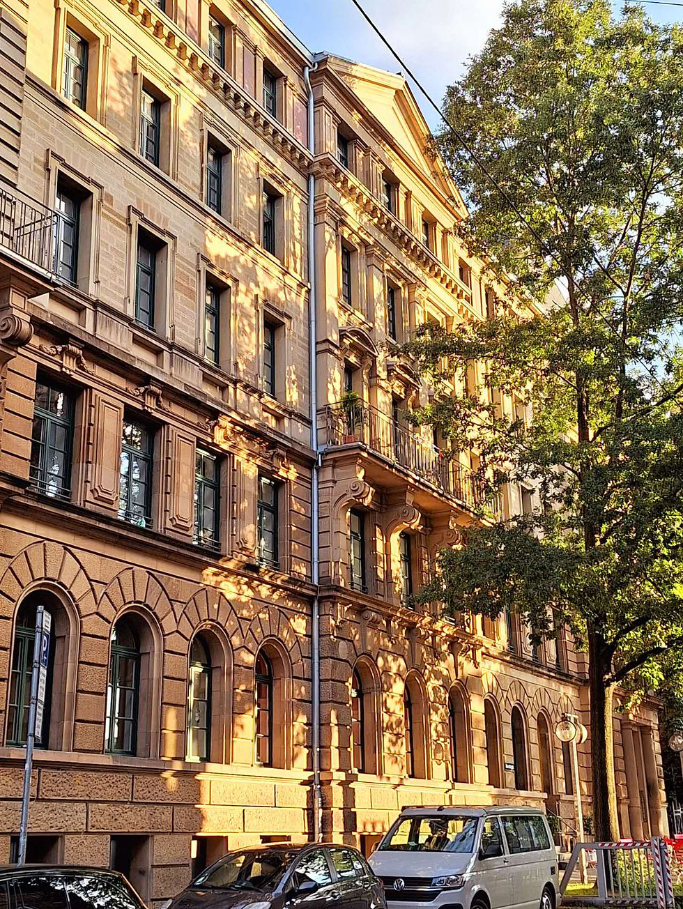 Heusteigviertel, Stuttgart