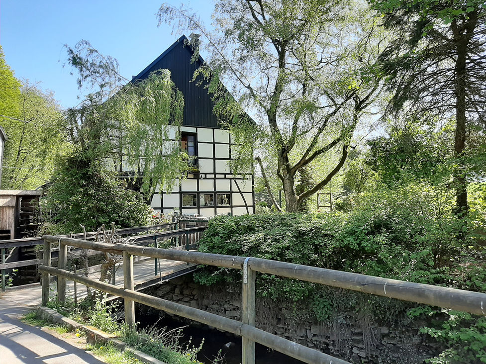 Wipperkotten, Solingen Watermill, Northrhine-Westphalia