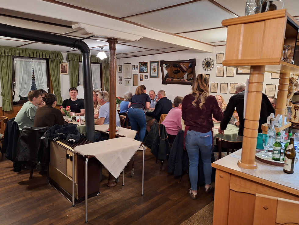 Badisches Restaurant Badische Küche Baden Cuisine
