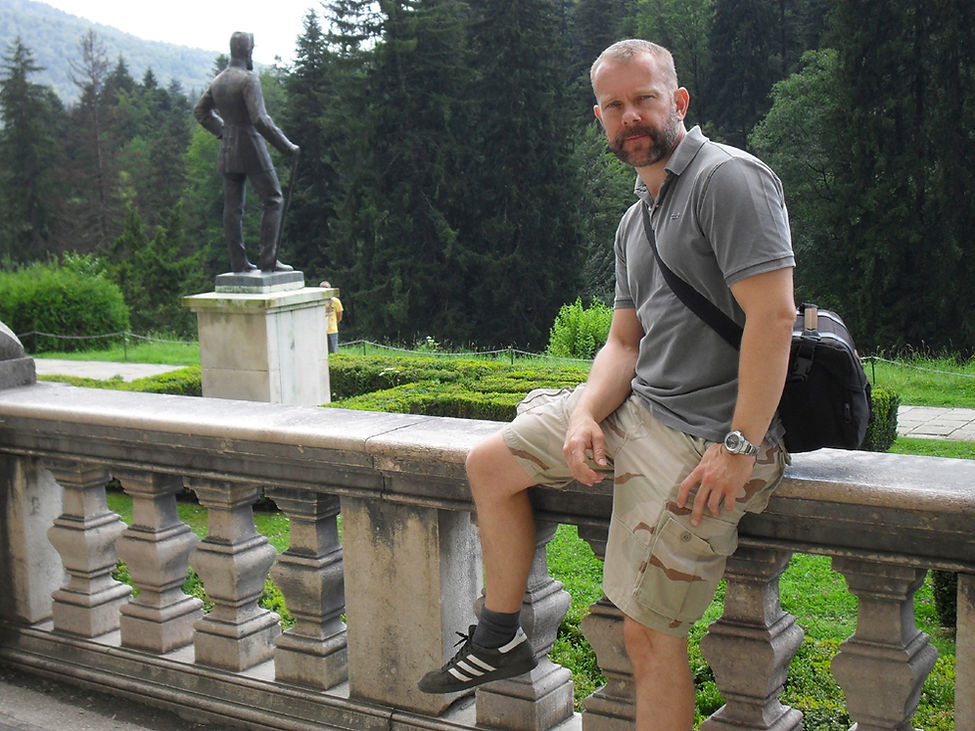 Schloss Peleș, Peleș Castle