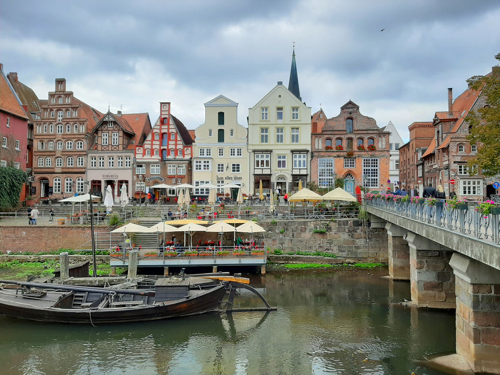 Alter historischer Hafen, Stintmarkt