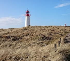 Sylt, Leuchturm List-Ost