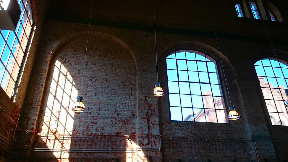 Zeche Waltrop, Manufactum