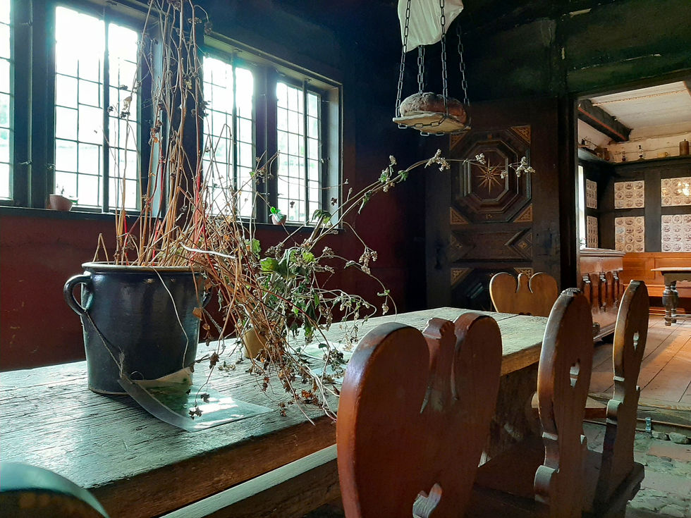 Wilsede, Heidemuseum