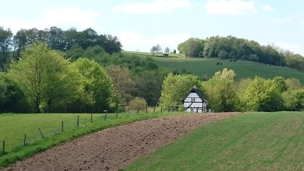 Freilichtmuseum Lindlar Open Air Museum, Northrhine Westphalia