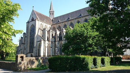 Altenberger Dom Cathedral of Altenberg