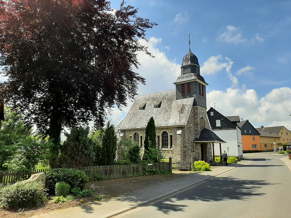 Kirche Woppenroth