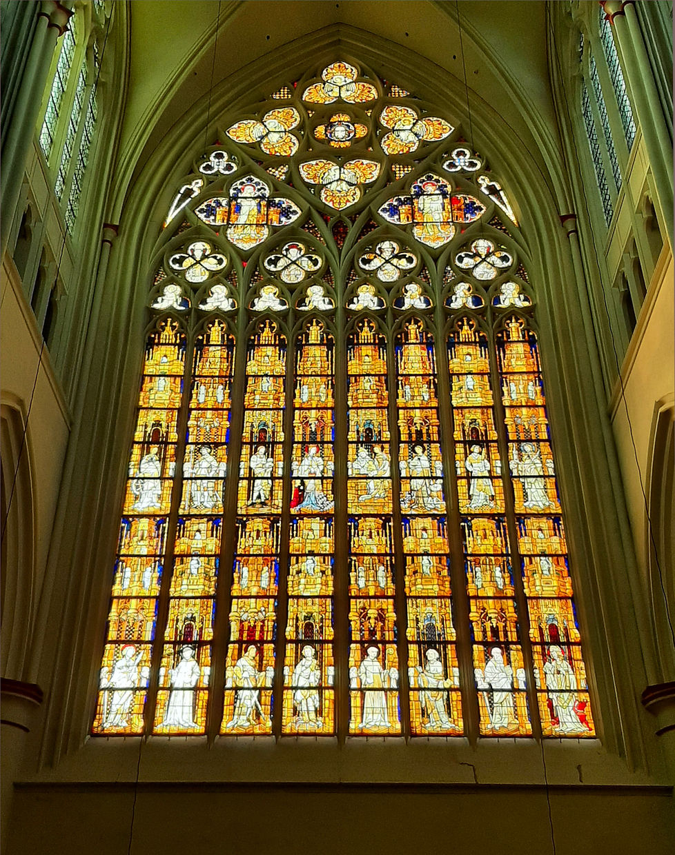 Westfenster Altenberger Dom