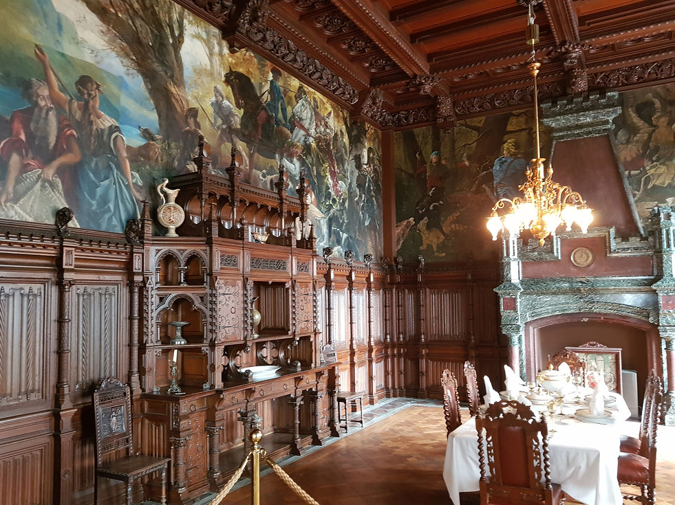 Schloss Drachenburg, Königswinter
