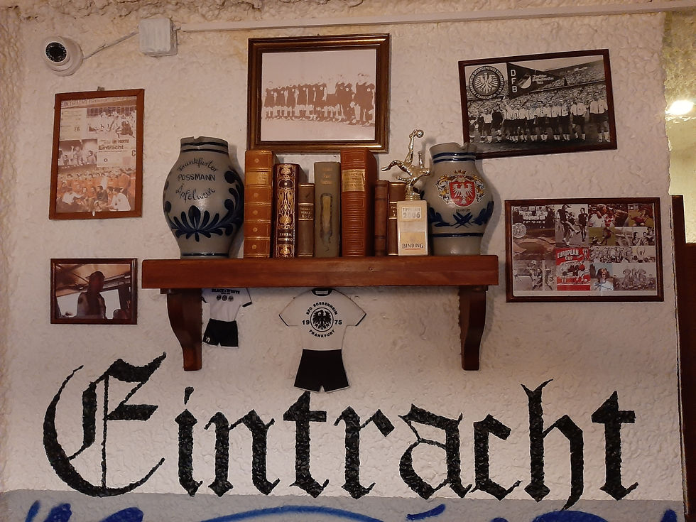 Apfelweinwirtschaft Frau Rauscher , Klappergasse