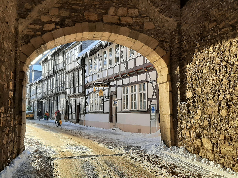 das Breite Tor, Goslar