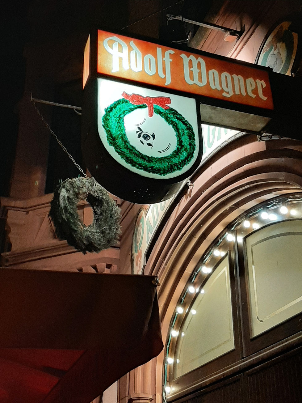 Apfelweinwirtschaft Adolf Wagner, Frankfurt
