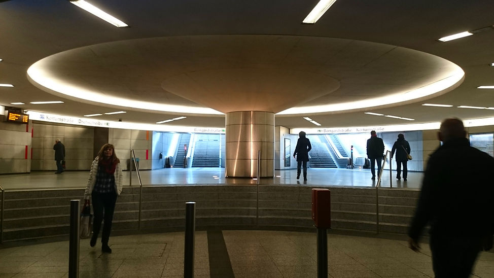 U-Bahn, Bochum