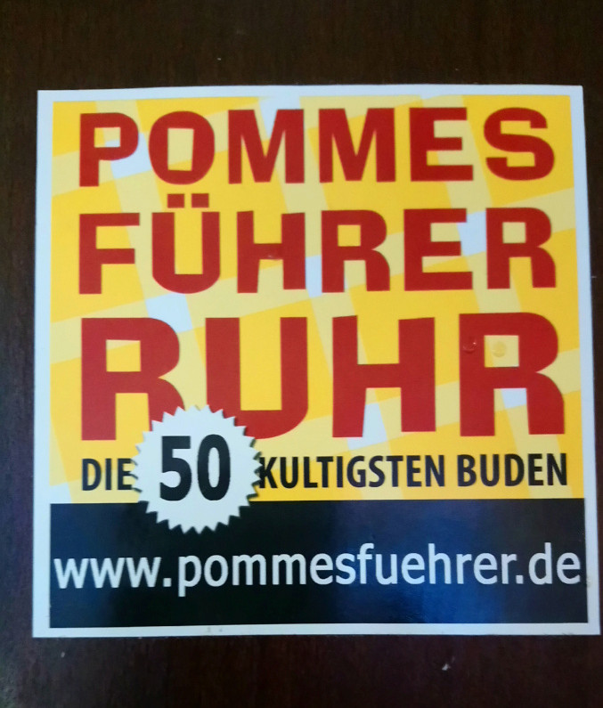Currywurst, Kultessen aus dem Revier