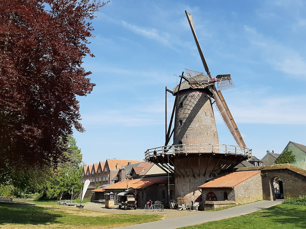 Kriemhild Mühle, Xanten