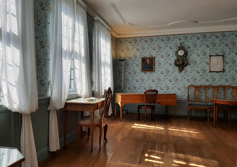 Cornelia-Zimmer, Goethehaus, Frankfurt